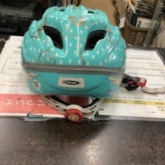 オージーケーカブト　STARRY自転車用ヘルメット　　リサイクルショップ宮崎屋　佐土原店　25.9.14Fの画像