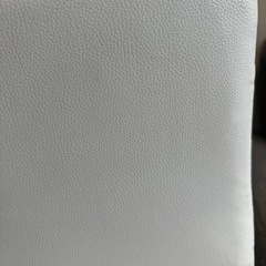 ニトリ　ハイチェア　カウンターチェア　ホワイト　白の画像