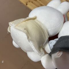 ミッフィー　ぬいぐるみ　ウェディングの画像