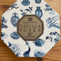 Donna Chang バニラトンカ香水 30ml の画像