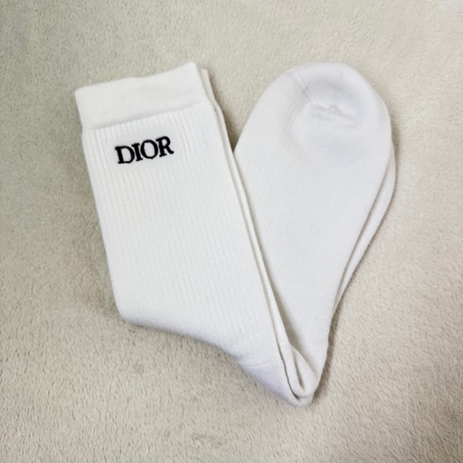 DIOR 靴下　新品未使用