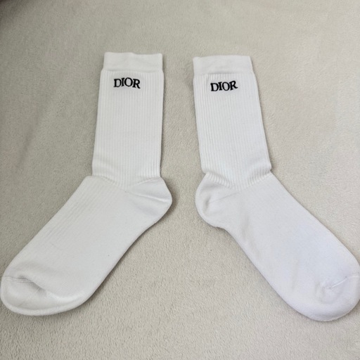 DIOR 靴下　新品未使用