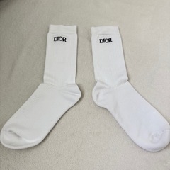 DIOR 靴下　新品未使用の画像