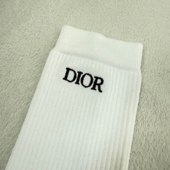 DIOR 靴下　新品未使用の画像