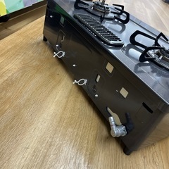 Paloma パロマ ガステーブル IC-S806BM-2R 右側強火力タイプ 都市ガス仕様 ガスコンロ LNG のご紹介です！の画像