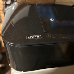 Canonプリンターの画像