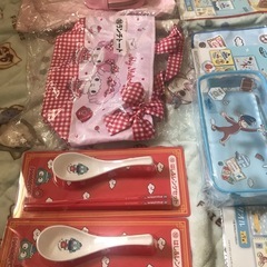 今週いっぱい！1番くじ詰め合わせ、サンリオなどの画像