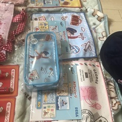 今週いっぱい！1番くじ詰め合わせ、サンリオなどの画像