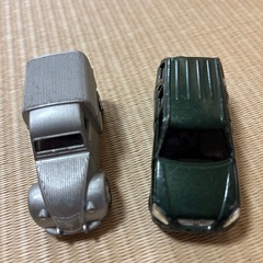 トミカ、カーズ、チョロキュの画像