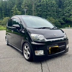 ダイハツ ムーヴ L175 車検付きの画像