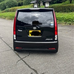 ダイハツ ムーヴ L175 車検付きの画像