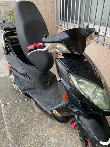 キムコレーシング125 値下