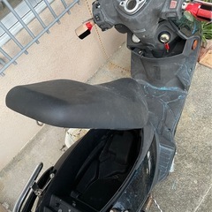 キムコレーシング125 の画像