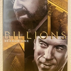 【中古DVD】『Billions ビリオンズ』シーズン1&2《海外ドラマ》の画像