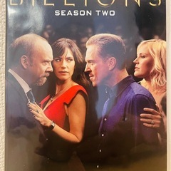 【中古DVD】『Billions ビリオンズ』シーズン1&2《海外ドラマ》の画像