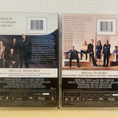 【中古DVD】『Billions ビリオンズ』シーズン1&2《海外ドラマ》の画像