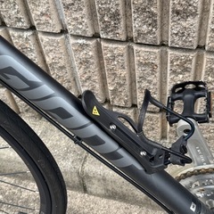 【値下げ交渉可】giantクロスバイクの画像