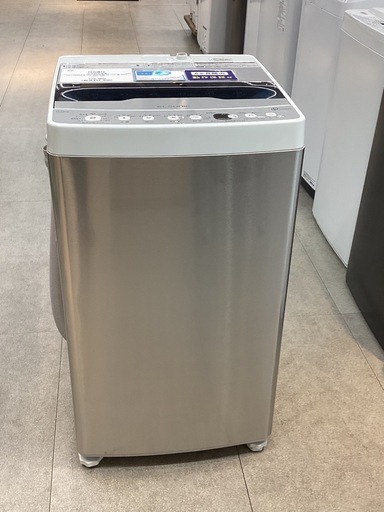 【取りに来られる方限定】　ELSONIC 全自動洗濯機　5.5kg 2021年製