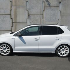 ☆ホワイトポロＧＴＩ☆車検2年付き渡し☆奇麗です諫早発☆の画像
