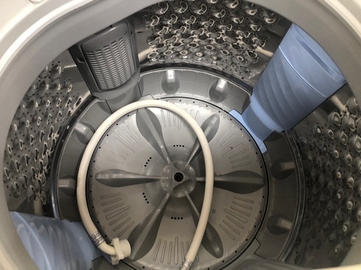 ★K070★2021年製アイリスオーヤマ製8.0㌔洗濯機★6ヶ月保証付き★近隣配送・設置可
