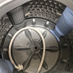 ★K070★2021年製アイリスオーヤマ製8.0㌔洗濯機★6ヶ月保証付き★近隣配送・設置可の画像