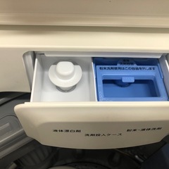 ★K070★2021年製アイリスオーヤマ製8.0㌔洗濯機★6ヶ月保証付き★近隣配送・設置可の画像