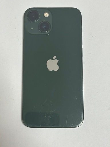 iPhone13mini 128GB simフリー