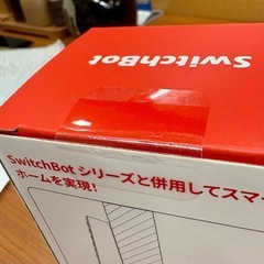 SwitchBot 指紋認証パッド 未開封品の画像