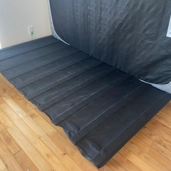 ベッドの画像
