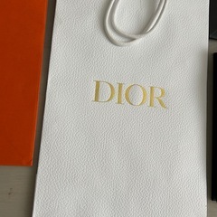 CHANEL  Dior HERMES SAINT LAURENT等　紙袋の画像