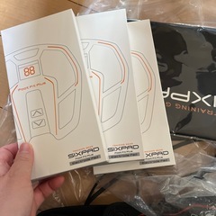 シックスパッド　SIXPADの画像