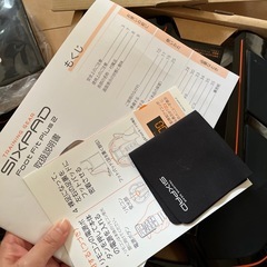 シックスパッド　SIXPADの画像