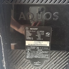 テレビ　壁掛けセット　　の画像