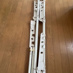 【中古】室内突っ張り物干し　の画像