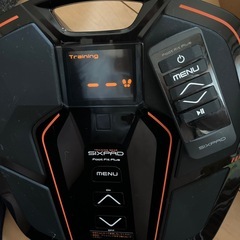 シックスパッド　SIXPADの画像