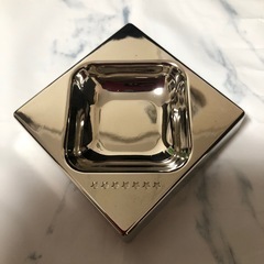 非売品 セブンスター携帯灰皿と卓上灰皿の画像
