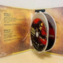 【中古DVD】『Sons of Anarchyサンズ・オブ・アナーキー』S1&2の画像