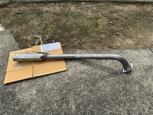 ゼロファイター　フィットGE用　リアピース