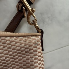 コーチ　coach ショルダーバッグの画像