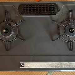 ガスコンロ　ガステーブルの画像
