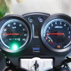 【低走行1199km】中国ホンダ CBF125T 125cc 美車 現車確認OK 引取限定の画像
