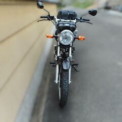 【低走行1199km】中国ホンダ CBF125T 125cc 美車 現車確認OK 引取限定の画像