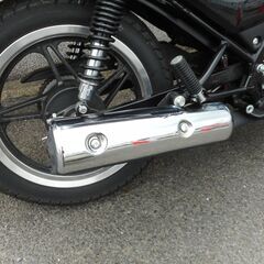 【低走行1199km】中国ホンダ CBF125T 125cc 美車 現車確認OK 引取限定の画像