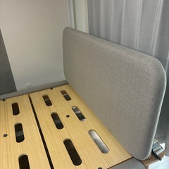 koala セミダブル　ベットフレーム　ほとんど汚れなし　無料の画像