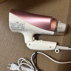 パナソニック　ドライヤー　NE68の画像