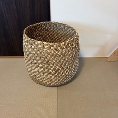 カゴの画像