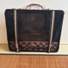 ペット用折りたたみ式ケージの画像
