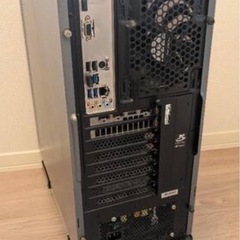 ゲーミングPCの画像