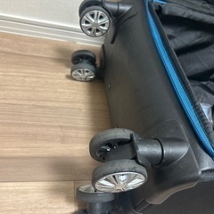 協和　ACTUS スーツケース　モンタナMサイズ29Lの画像