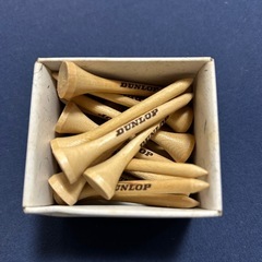 ダンロップ（Dunlop） ダンロップ ウッドティー の画像